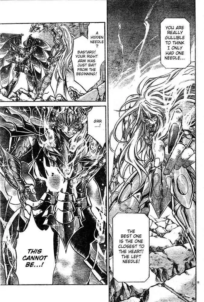 Saint Seiya - The Lost Canvas Chapter 107 13